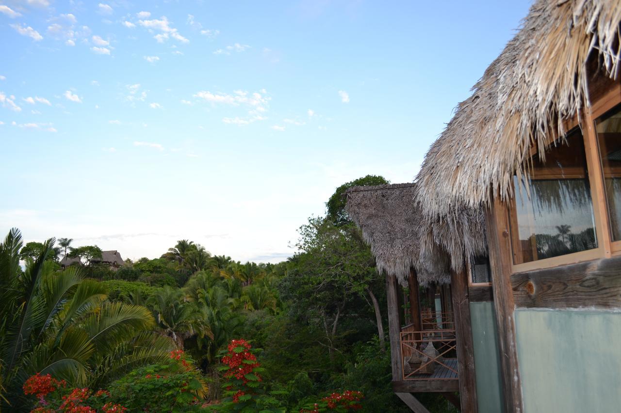 Hotel Boutique Siete Lunas Sayulita Exterior foto